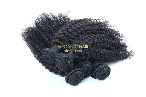  Cheap virgin remy human hair extensions